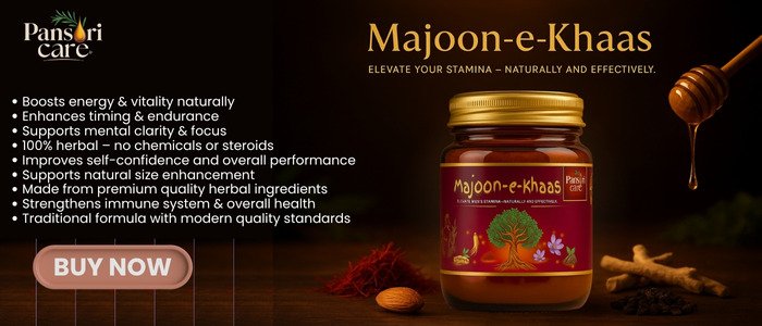 Majoon-e-Khaas – Unleash Your True Strength, Naturally