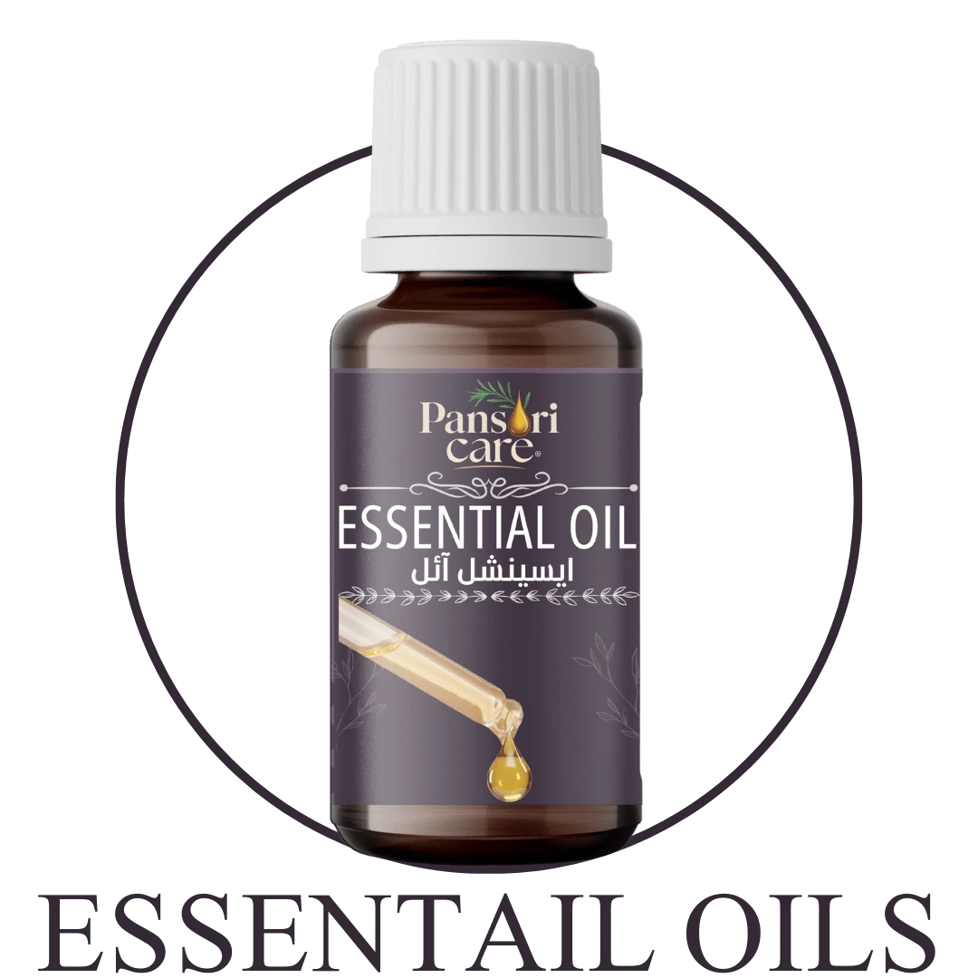 pansari care's essential oils