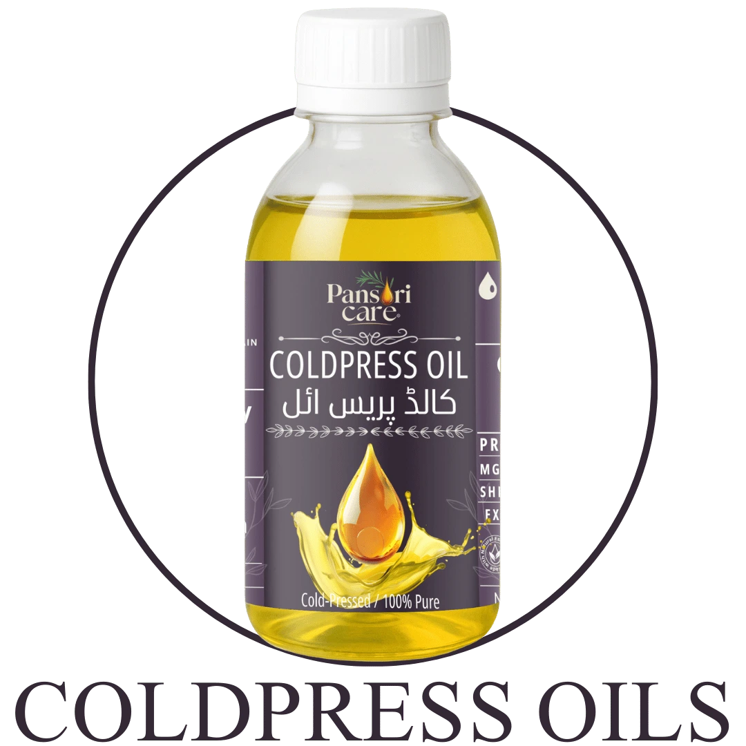 pansari care's coldpress oils